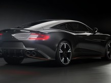 Aston Martin Vanquish Ultimate