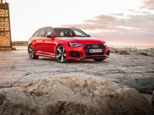 Audi RS4 Avant 2017
