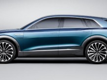 Audi E-Tron koncept