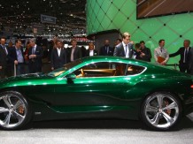 Bentley na Genewa Motor Show