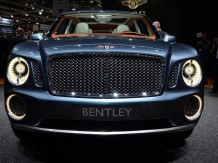 Bentley EXP-9F