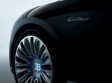 Bugatti Galibier