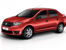 Dacia 2012