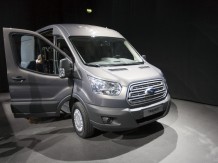 Ford Transit/Tourneo