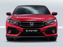Honda Civic X generacji
