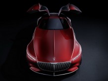 Mercedes-Maybach 6 koncept