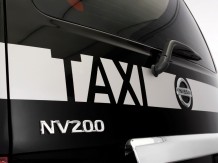 Nissan NV200 London Taxi