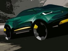 Lotus SUV