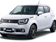 Suzuki Ignis 2016