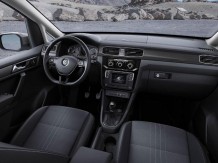 Volkswagen Caddy Alltrack