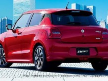 Suzuki Swift Sport