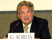 George Soros: upadek euro przyniesie katastrofę globalnym finansom