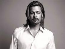 Brad Pitt projektuje meble