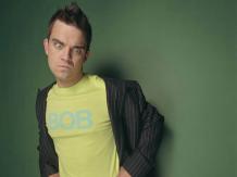 Robbie Williams projektuje ubrania