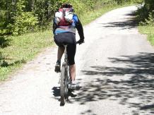 Ćwiczenia i zdrowie - jazda na rowerze