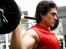 Zdrowie i trening - dieta wzmacniająca rozrost mięśni