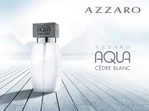 Wody toaletowe Azzaro - Aqua Cedre Blanc, Pour Homme Summer Edition oraz Chrome Summer Edition