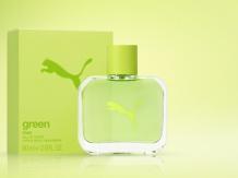 Puma Green - linia perfum dla mężczyzn na lato 2012