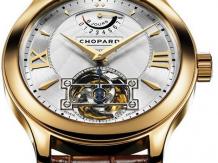Limitowana edycja zegarku Chopard LUC Tourbillon Dragon