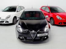 Alfa Romeo Giulietta Collezione Edition