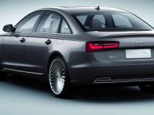 Audi A6 etron
