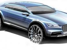 Audi Crossover Concept
