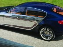 Bugatti Galibier Concept