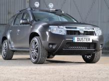 Dacia Duster 2013