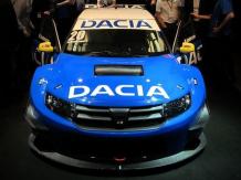 Dacia Logan STCC