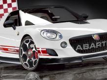 Abarth SS Concept