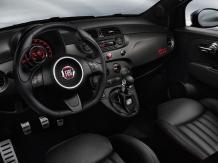 Fiat 500 GQ Edition