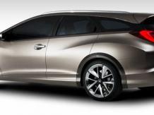 Honda Civic Wagon Concept