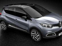 Renault Captur Pure Edition