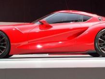 Toyota FT1 Concept