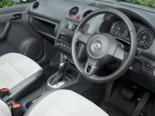 VW Caddy BlueMotion