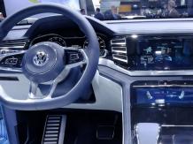 Volkswagen Cross Coupe GTE
