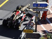 GP Monako 2013