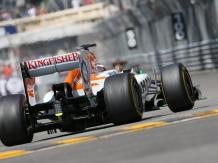 GP Monako 2013