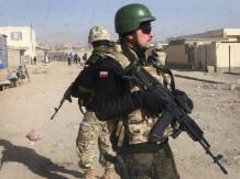 Afganistan: Polacy zabici przez minę domowej roboty