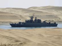 Irański okręt wojenny