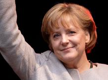 Angela Merkel przeciwna euroobligacjom