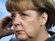 Angela Merkel chce Grecji w strefie euro