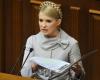 Julia Tymoszenko ma poważne problemy zdrowotne