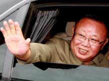 Kim Dzong Il - zmarł północnokoreański przywódca